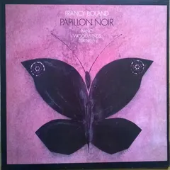 Francy Boland – Papillon Noir (Vinyl, LP)