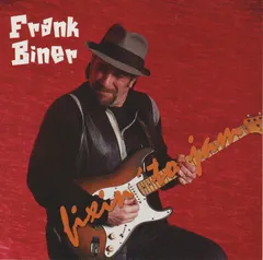 Frank Biner – Fixin' To Jam (CD, Album)