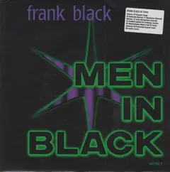 Frank Black – Men In Black (Vinyl, 7")