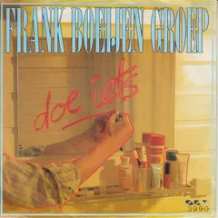 Frank Boeijen Groep – Doe Iets (Vinyl, 7")