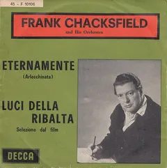 Frank Chacksfield & His Orchestra – Limelight (Vinyl, 7")