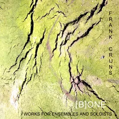 Frank Crijns – [B]One (CD, Album)