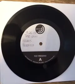 Frank Fairfield – Duncan & Brady (Vinyl, 7")