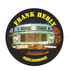 Frank Hebly – Tuinslangboogie (Vinyl, 12")