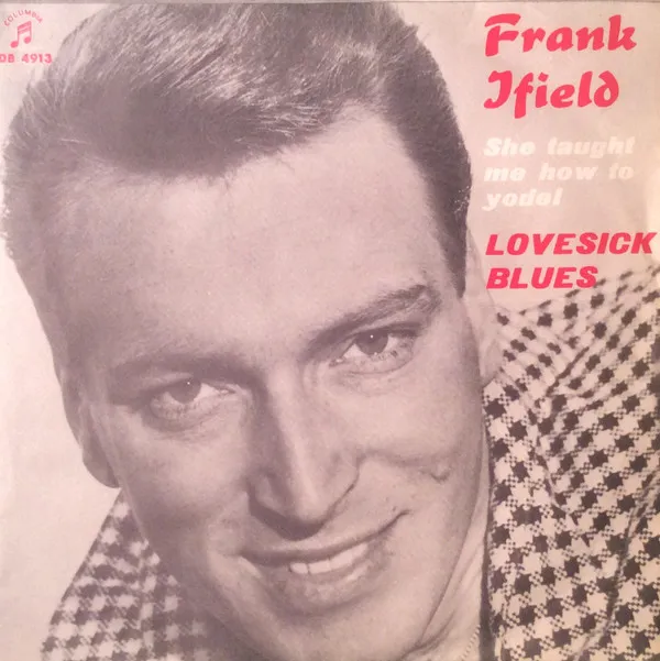 Frank Ifield – Lovesick Blues