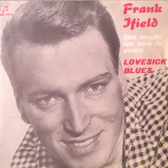 Frank Ifield – Lovesick Blues (Vinyl, 7")