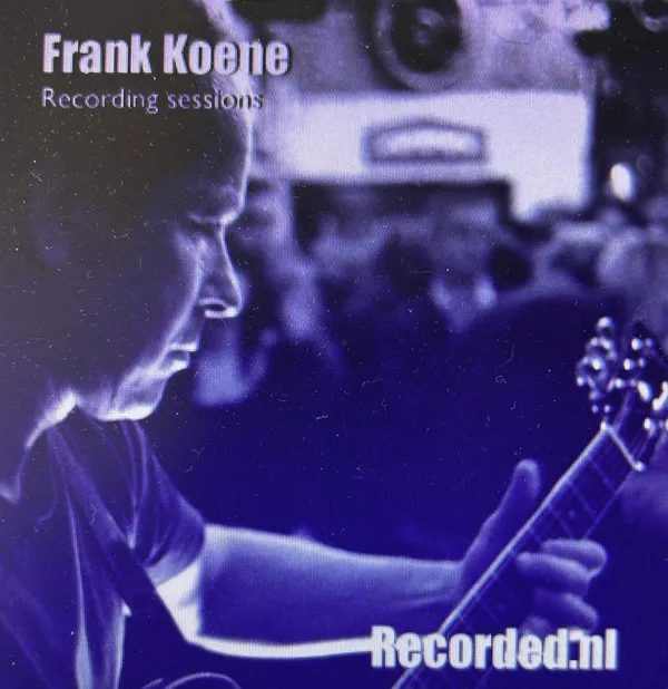 Frank Koene – Recorded.nl