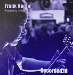 Frank Koene – Recorded.nl (CD, Album)