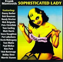 Frank Mantooth – Sophisticated Lady (CD, Album)
