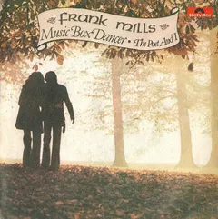 Frank Mills – Music Box Dancer (Vinyl, 7")