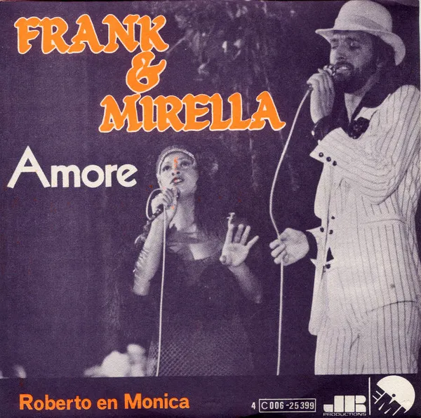 Frank & Mirella – Amore