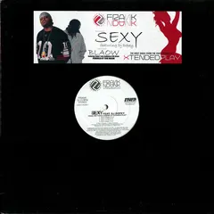 Frank-N-Dank – Sexy / Blaow (Vinyl, 12")