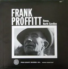 Frank Proffitt – Frank Proffitt (Vinyl, LP)