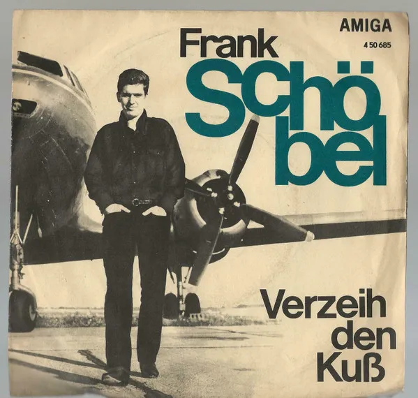 Frank Schöbel / Edith Haas – Verzeih Den Kuß / Sie Oder Ich