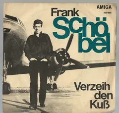Frank Schöbel / Edith Haas – Verzeih Den Kuß / Sie Oder Ich (Vinyl, 7")