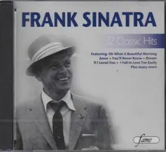Frank Sinatra – 12 Classic Hits (CD, Compilation)