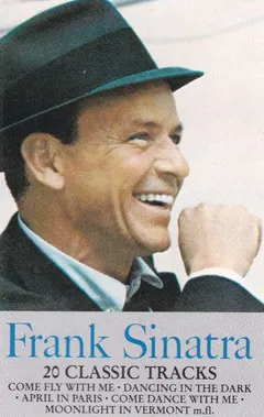 Frank Sinatra – 20 Classic Tracks (Cassette, Compilation)
