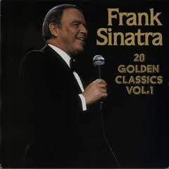 Frank Sinatra – 20 Golden Classics Vol. 1 (Vinyl, LP)