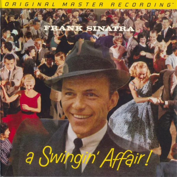 Frank Sinatra – A Swingin' Affair!