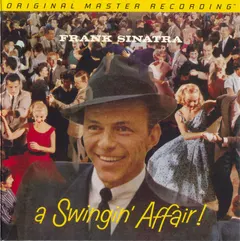 Frank Sinatra – A Swingin' Affair! (SACD, Hybrid)