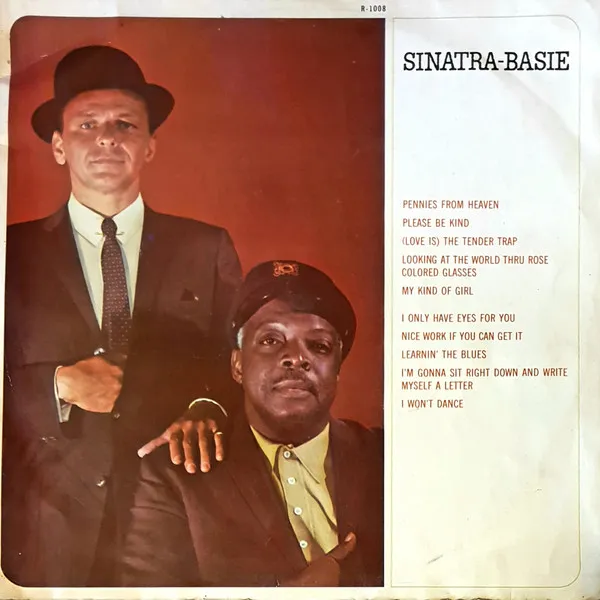 Frank Sinatra, Count Basie – Sinatra-Basie