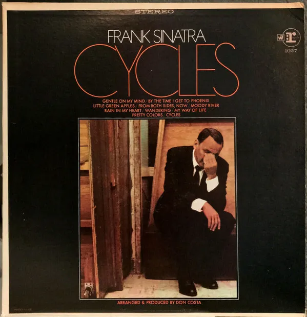 Frank Sinatra – Cycles