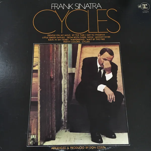 Frank Sinatra – Cycles