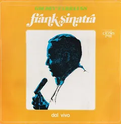 Frank Sinatra – Golden Earrings (Vinyl, LP)