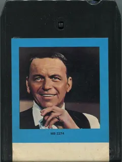 Frank Sinatra – Greatest Hits, Vol. 1 (8-Track Cartridge, Compilation)