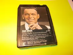 Frank Sinatra Reprise Records – Greatest Hits, Vol. 1 (8-Track Cartridge, Compilation)