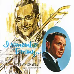 Frank Sinatra – I Remember Tommy (CD, Album)