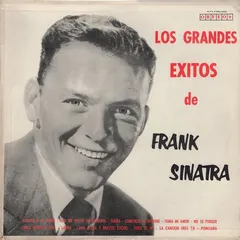 Frank Sinatra – Los Grandes Exitos de Frank Sinatra (Vinyl, LP)