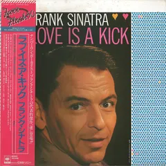 Frank Sinatra – Love Is A Kick (Vinyl, LP)