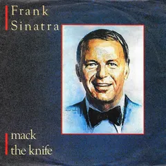 Frank Sinatra – Mack The Knife (Vinyl, 7")