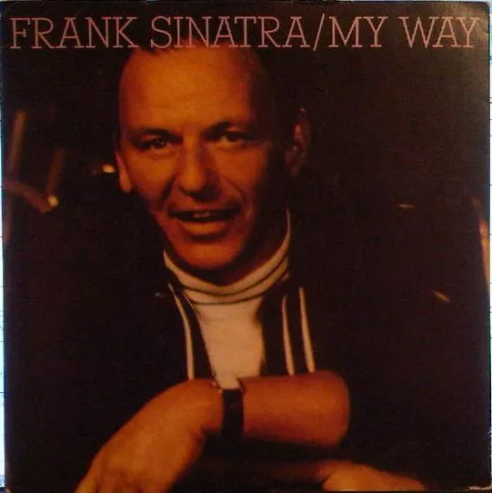 Frank Sinatra – My Way