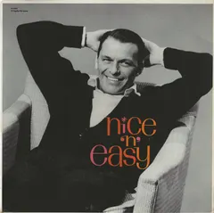 Frank Sinatra – Nice 'N' Easy (Vinyl, LP)
