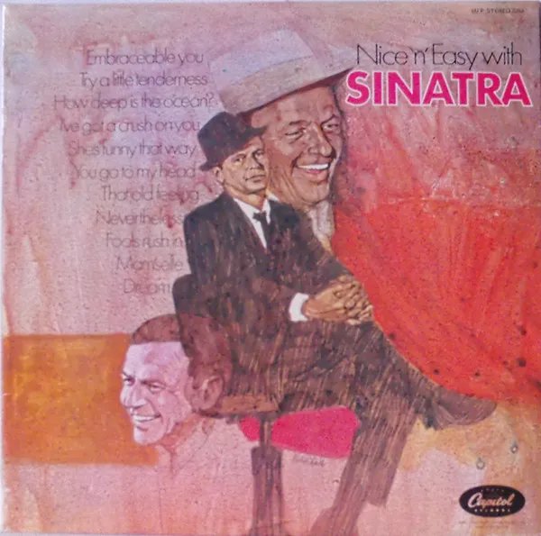 Frank Sinatra – Nice 'n' Easy