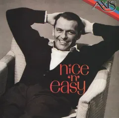 Frank Sinatra – Nice 'N' Easy (CD, Album)