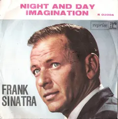 Frank Sinatra – Night And Day / Imagination (Vinyl, 7")
