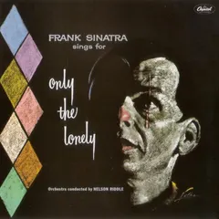 Frank Sinatra – Only The Lonely (CD, Album)