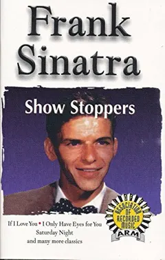 Frank Sinatra – Show Stoppers (Cassette, Compilation)