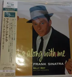 Frank Sinatra Universal Music – Swing Along With Me (CD, Album)