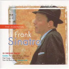 Frank Sinatra – The Essential Frank Sinatra (CD, Compilation)