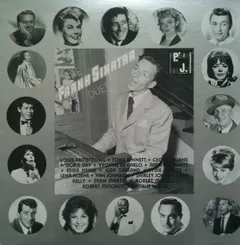 Frank Sinatra – The Frank Sinatra Duets (Vinyl, LP)