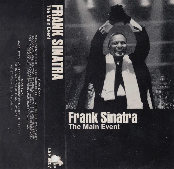 Frank Sinatra – The Main Event