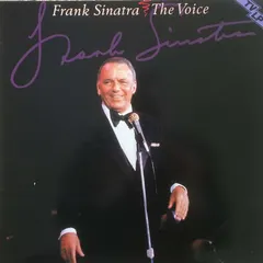 Frank Sinatra – The Voice (Vinyl, LP)