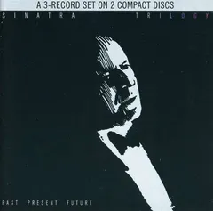 Frank Sinatra Reprise Records – Trilogy: Past, Present & Future (CD, Album)