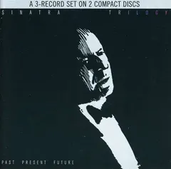 Frank Sinatra – Trilogy: Past, Present & Future (CD, Album)