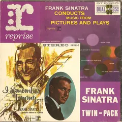 Frank Sinatra – Twin Pack (Reel-To-Reel, 7 ½ ips)