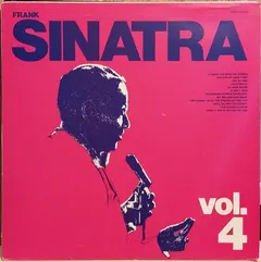 Frank Sinatra – Vol. 4 (Vinyl, LP)
